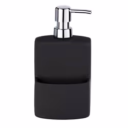 WENKO 3620117800 soap dispenser 0.38 L Black