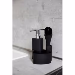 WENKO 3620117800 soap dispenser 0.38 L Black