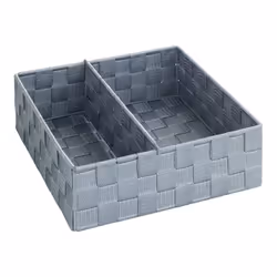 Kitchen Organizer Adria Size L, Silver, 26 x 26 x 9 cm