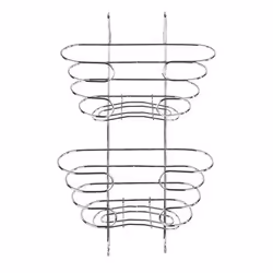 WENKO 21788100 shelve Stainless steel