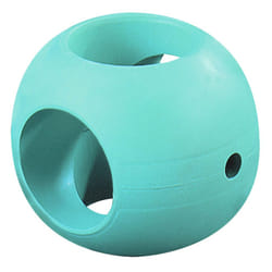 Magic Ball Magnetic System Rubber 6 x 6 cm Green