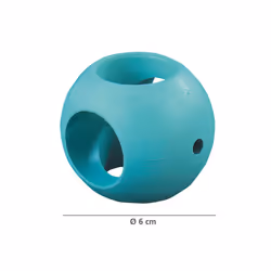 Magic Ball Magnetic System Rubber 6 x 6 cm Green