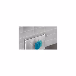 3780010100 Radiator Dryer, 58 x 16 x 15 cm, White