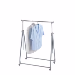WENKO 4364100100 coat rack 0 hook(s) Grey