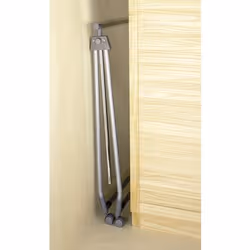 WENKO 4364100100 coat rack 0 hook(s) Grey - Additional view 4