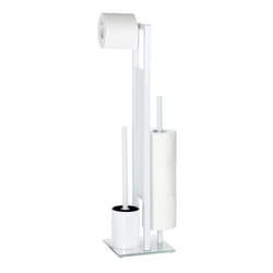 WENKO 21565100 toilet roll holder Floorstanding White