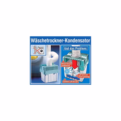3743010500 Tumble Dryer Condenser - Additional view 4