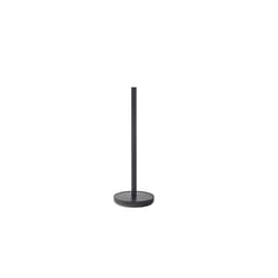 Tiger Urban Spare Toilet Roll Holder, Stainless Steel, Black, 12.5 x 36 x 12.5 cm
