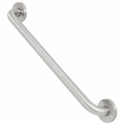 Tiger Safety Grab Bar Bathroom Support Handle Libra 45 cm Silver 1330230946