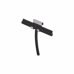 Caddy, Shower enclosure, Towel hook 6-8 mm, Chrome, 35x70x50mm