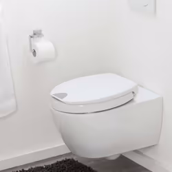 Tiger Toilet Seat Comfort Care Extra High Bathroom Ergonomics Bidet Seat Kit - Additional view 4