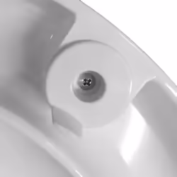 Tiger Toilet Seat Comfort Care Extra High Bathroom Ergonomics Bidet Seat Kit - Additional view 5