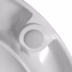 Tiger Toilet Seat Comfort Care Extra High Bathroom Ergonomics Bidet Seat Kit - Additional view 6