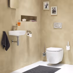 Tiger Soft-Close Bathroom Toilet Seat Cover Memphis Duroplast White 252930646