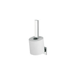 Tiger Items Spare Toilet Roll Holder, Stainless Steel, Chrome, 5 x 25.5 x 8 cm