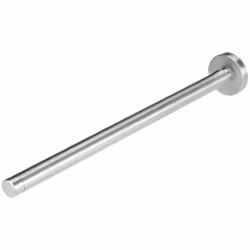 Tiger 3042 Boston Bathroom Range Telescopic Extendable 350-600 mm Towel Rail