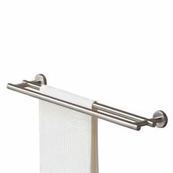 Tiger 3086 Boston Bathroom Range Double Towel Rail