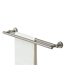 Tiger 3086 Boston Bathroom Range Double Towel Rail