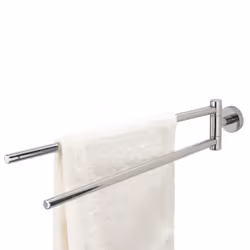Tiger Boston 308730300 Towel Rail Polished