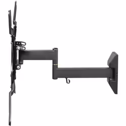 Vivanco 37980 TV mount/stand 139.7 cm (55") Black - Additional view 4