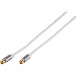 Vivanco 43151, 2 m, White