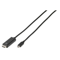 Vivanco CC UC HD 15 USB graphics adapter 4096 x 2160 pixels Black