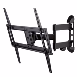 Key Features Tilt and Swing TV wall bracket for up to 85 Tilt and Swing Swing radius +/-90 degrees (for screen width <865 ...