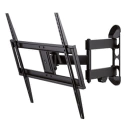 Vivanco Tilt and Swing TV Wall Bracket - Up to 85&quot;