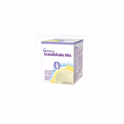 Scandishake Mix Vanilla Flavour