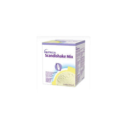 Scandishake Mix Vanilla Flavour