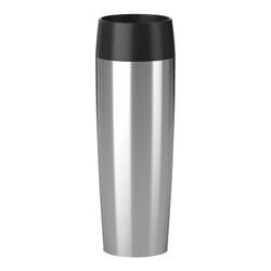 EMSA 515614 travel mug Black, Stainless steel