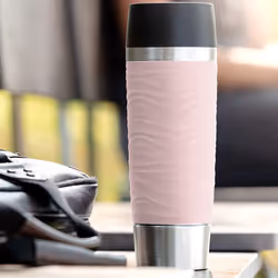 EMSA N20120 500 ml Pink Stainless steel