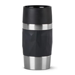 EMSA N21601 0.3 ml Black Stainless steel