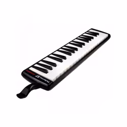Hohner PERFORMER 37, 37 keys, Black, Plastic