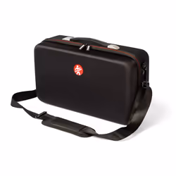 Hohner FlexCase XL, Briefcase/classic case, Black