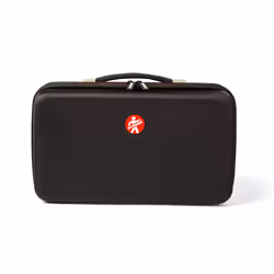 Hohner FlexCase XL equipment case Briefcase/classic case Black