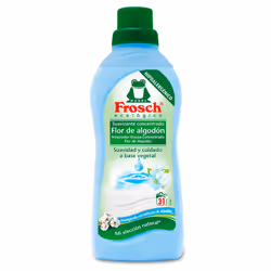 Frosch Suavizante Concentrado Flor de Algodón