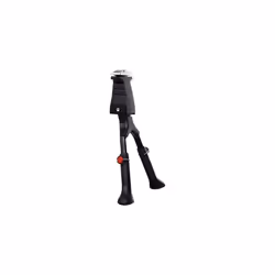 bipod stand 26-28 height adjustable aluminum, black, 6604