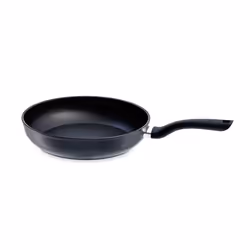 Fissler 045-301-24-100/0, Round, All-purpose pan, Black, Aluminium, Ceramic, Gas, Halogen, Induction, Italy