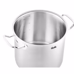 Fissler 084-118-28-000/0 stock pot 14 L Stainless steel