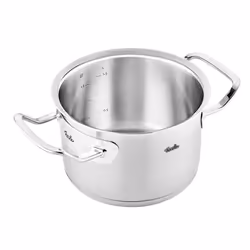 Fissler 084-128-16-000/0 stock pot 2.1 L Stainless steel - Additional view 4