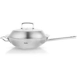 Fissler 084-888-30-000/0 frying pan Wok/Stir-Fry pan Round