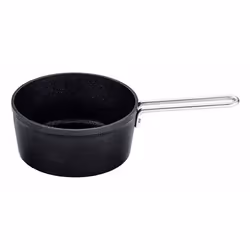 Fissler Adamant, 2 L, Round, Anthracite, Aluminium, Stainless steel, Steel