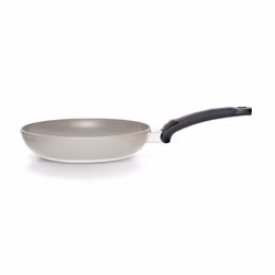 Fissler Ceratal Classic Ceramic 9.5 Inch Non-Stick Frying Pan Warm Grey Made without PFAS