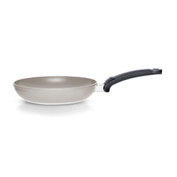 Fissler Ceratal Classic Ceramic 9.5 Inch Non-Stick Frying Pan  Warm Grey  Made without PFAS