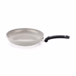 Fissler Ceratal Classic Ceramic 9.5 Inch Non-Stick Frying Pan  Warm Grey  Made without PFAS
