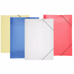 Pagna 21638-02 folder Polypropylene (PP) White A3