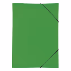 Pagna 21638-05, A3, Polypropylene (PP), Green, Elastic band, 5 pc(s)