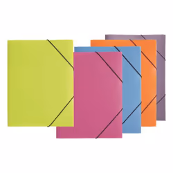 Pagna 21638-05 folder Polypropylene (PP) Green A3