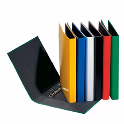 Pagna 20606-02 ring binder A4 White